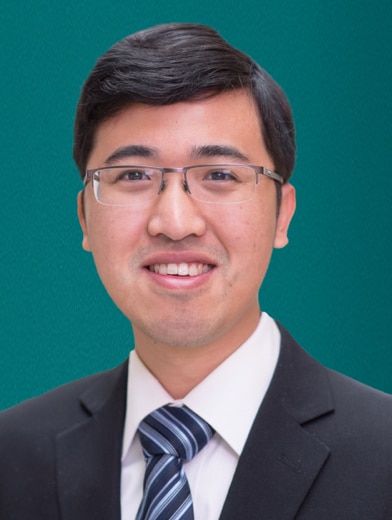 Boris Wong, Ph.D., WMCP®