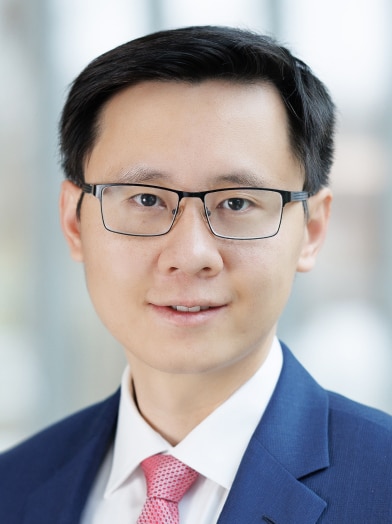 Victor Zhu, CFA, CAIA