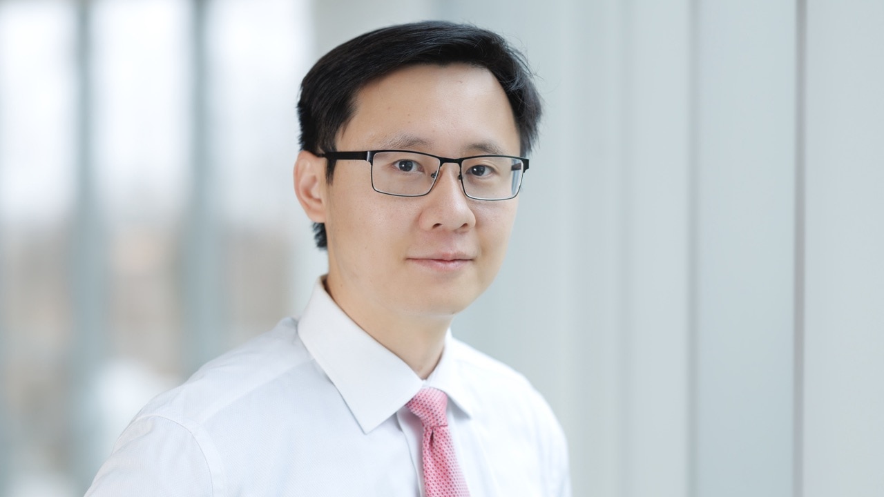 Victor Zhu, CFA, CAIA